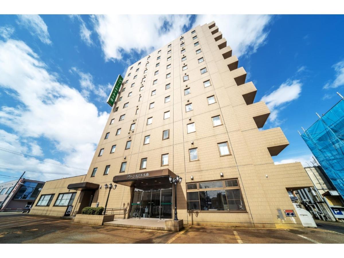 Green Hotel Omagari - Vacation Stay 19280V Daisen  Ngoại thất bức ảnh